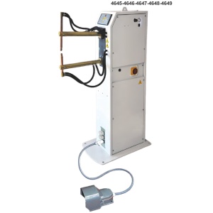 TECNA 4649NE/380 Аппараты сварки труб