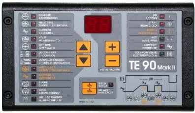 TECNA TE90 Аппараты сварки труб