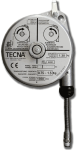 Тали-балансир грузоподъемностью 0,75-1,5 кг TECNA 9201 Балансиры