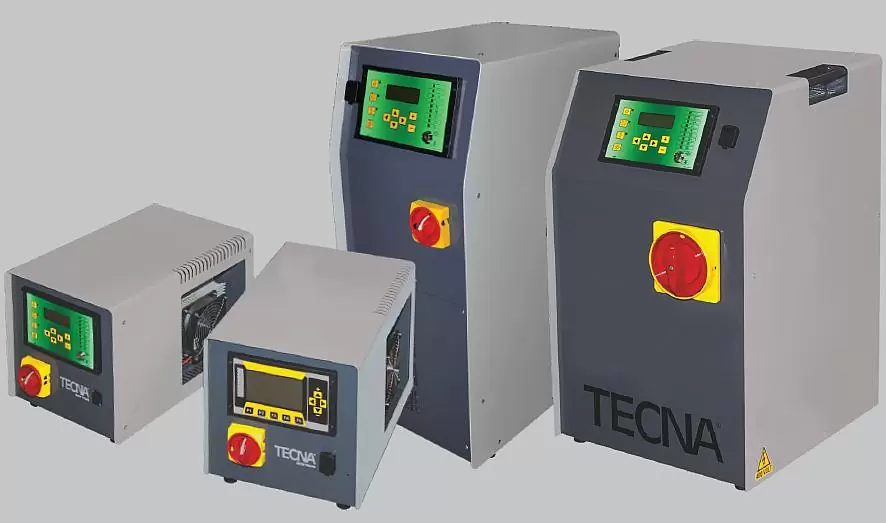 TECNA 1591A TIG аппараты аргоновой сварки