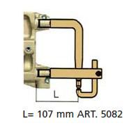 TECNA 5082 Комплекты и посты