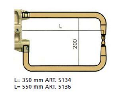 TECNA 5134 Комплекты и посты