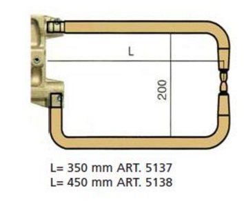 TECNA 5137 Комплекты и посты