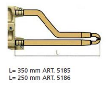 TECNA 5186 Комплекты и посты