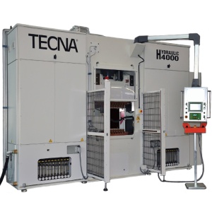 Оборудование термокомпрессионной сварки мощностью 2х250 кВА TECNA HYDRAULIC 1500-H1500 Аппараты сварки труб