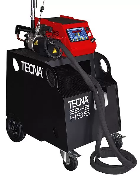 TECNA 3646HSS 8679H 220 TIG аппараты аргоновой сварки